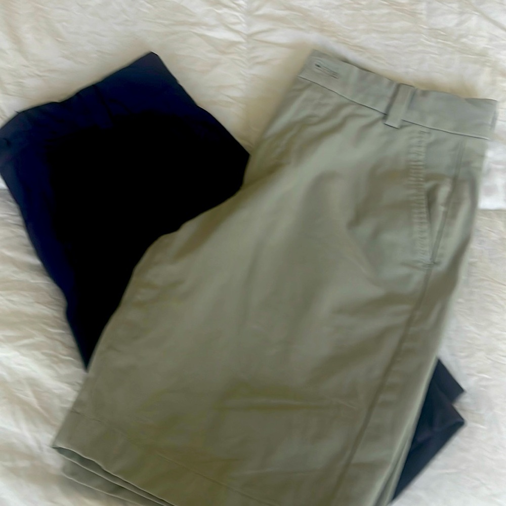 2 pairs Vineyard Vines Performance shorts